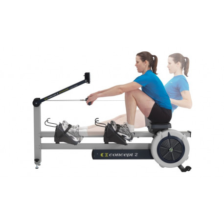 Dynamic Indoor Rower