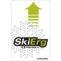 SkiErg LogCard