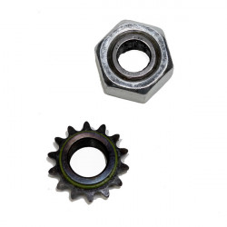 14 Tooth Sprocket with Cog Tool Kit—Model D and E